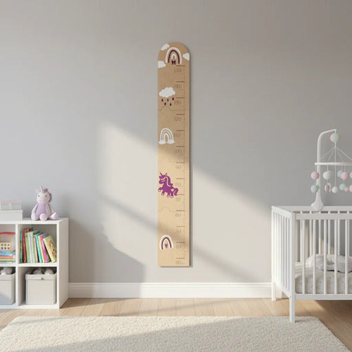 Medidor De Crecimiento Infantil