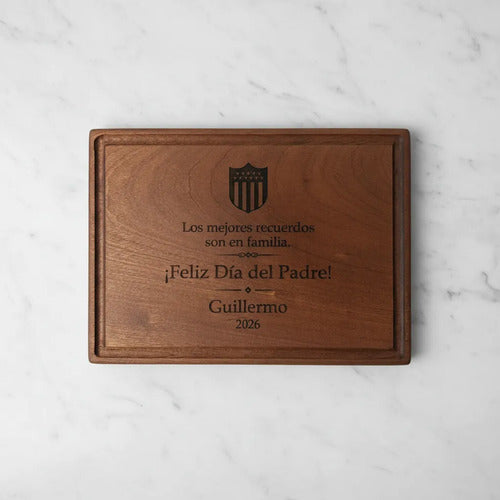 Tabla De Madera Personalizada