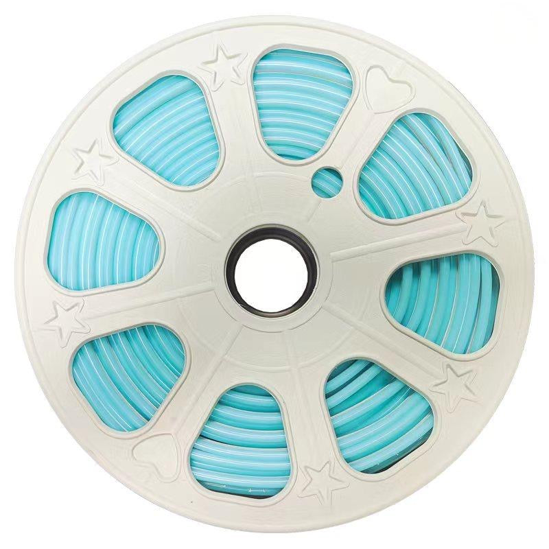 Tira LED Neon Flex de Silicona – VENTA POR METRO (120 LEDs/m, 6×12 mm)