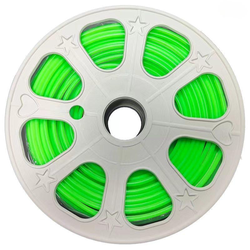 Tira LED Neon Flex de Silicona – VENTA POR METRO (120 LEDs/m, 8×16 mm)