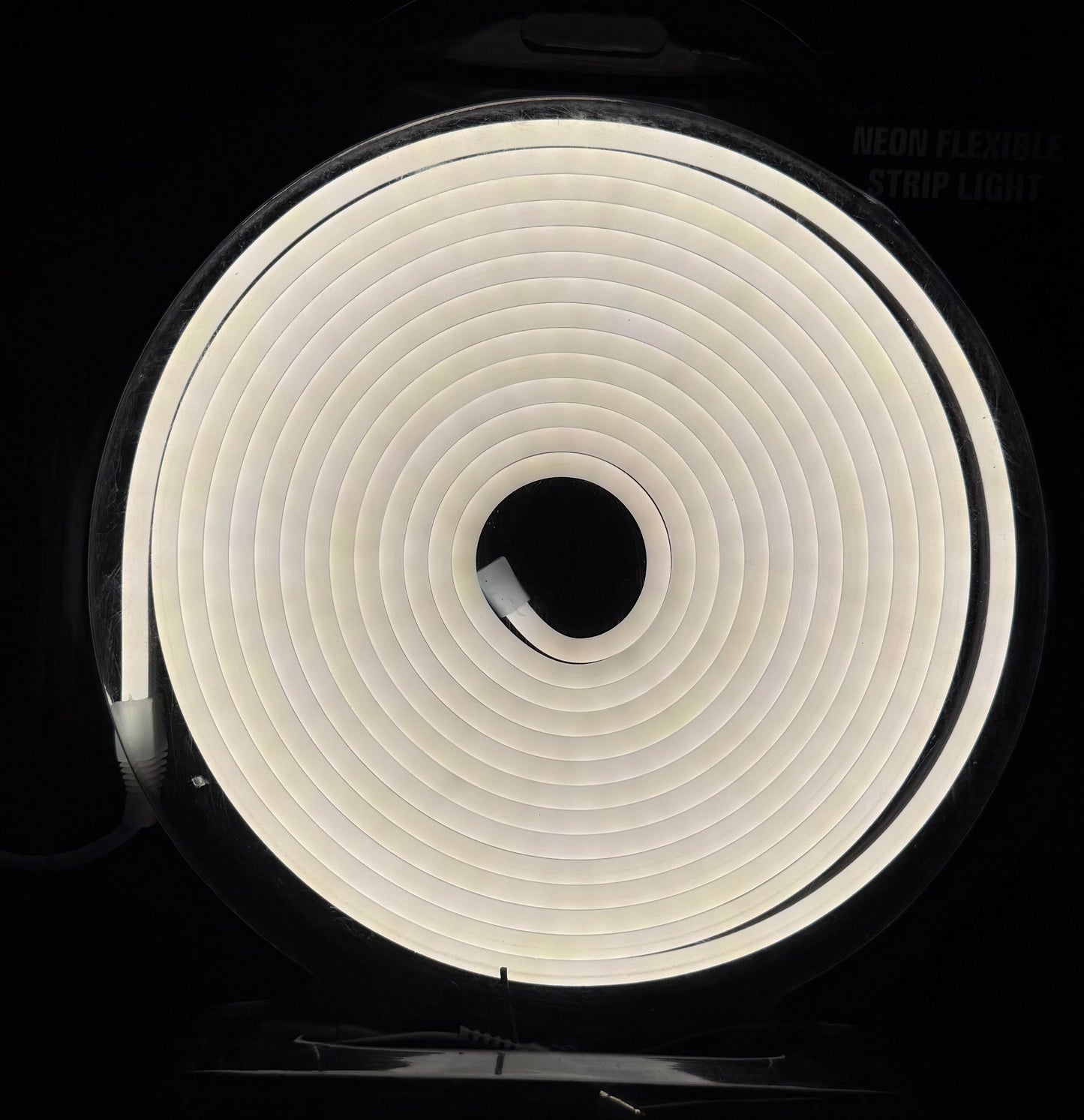 Tira LED Neon Flex de Silicona – 5 metros (120 LEDs/m, 6×12 mm)