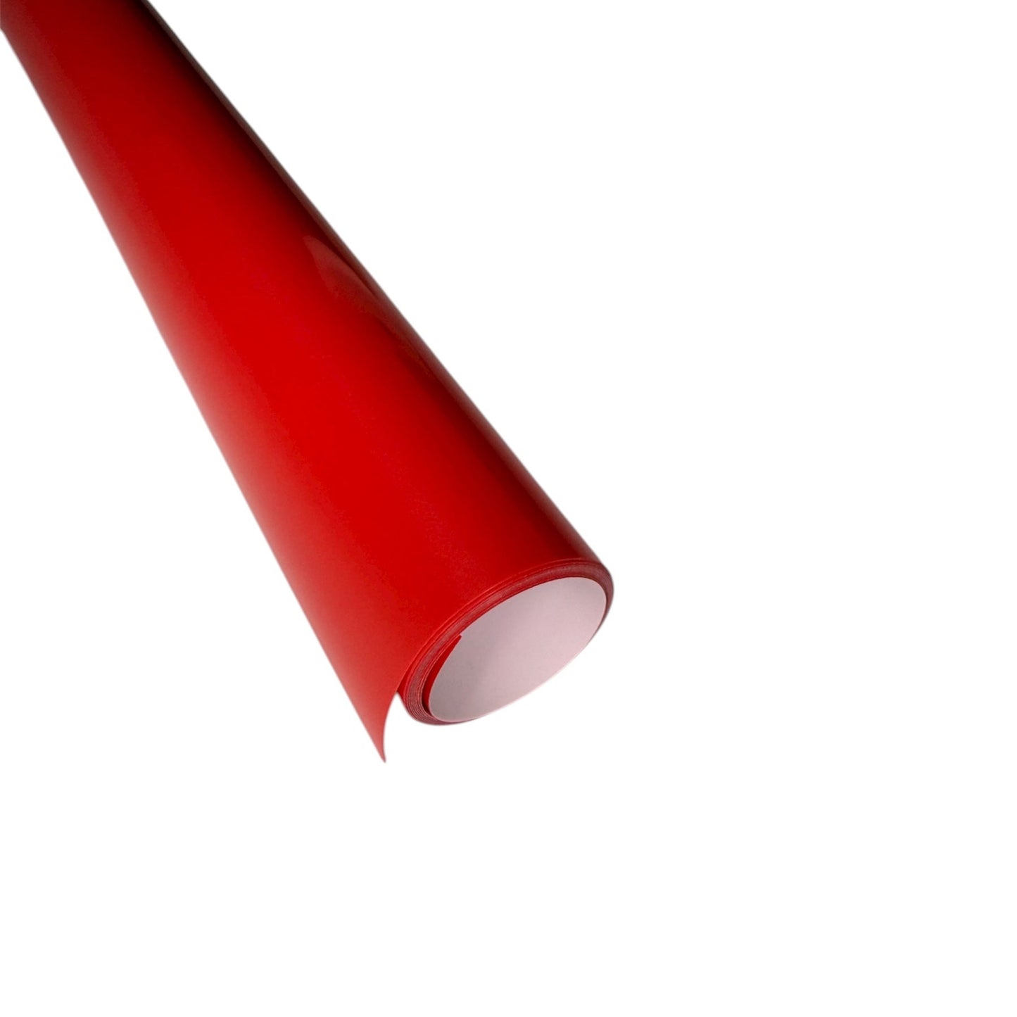 Vinilo Termotransferible Rojo - 0.5 x 1 metro