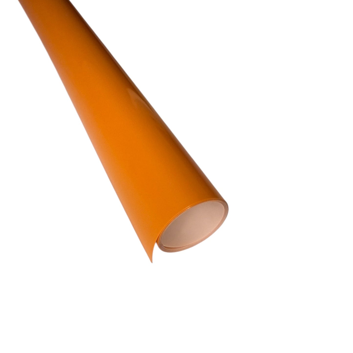 Vinilo Termotransferible Naranja - 0-5 x 1 metro