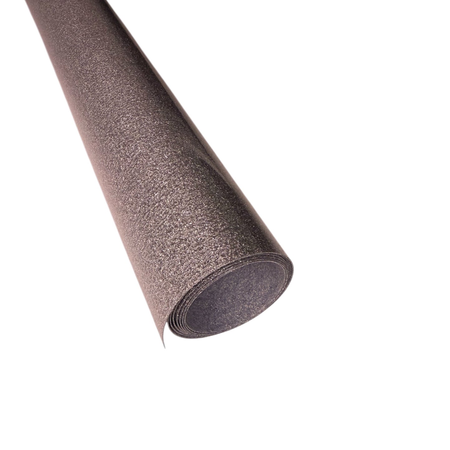 Vinilo Termotransferible Premium Glitter Gris - 0.5 x 1 metro