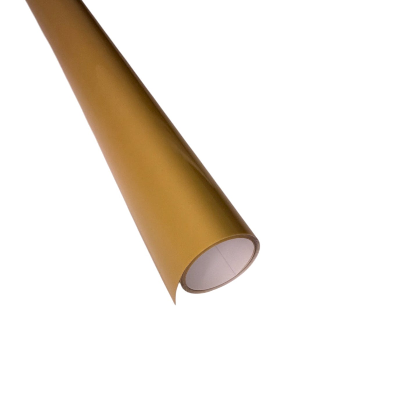 Vinilo Termotransferible Dorado - 0.5 x 1 metro