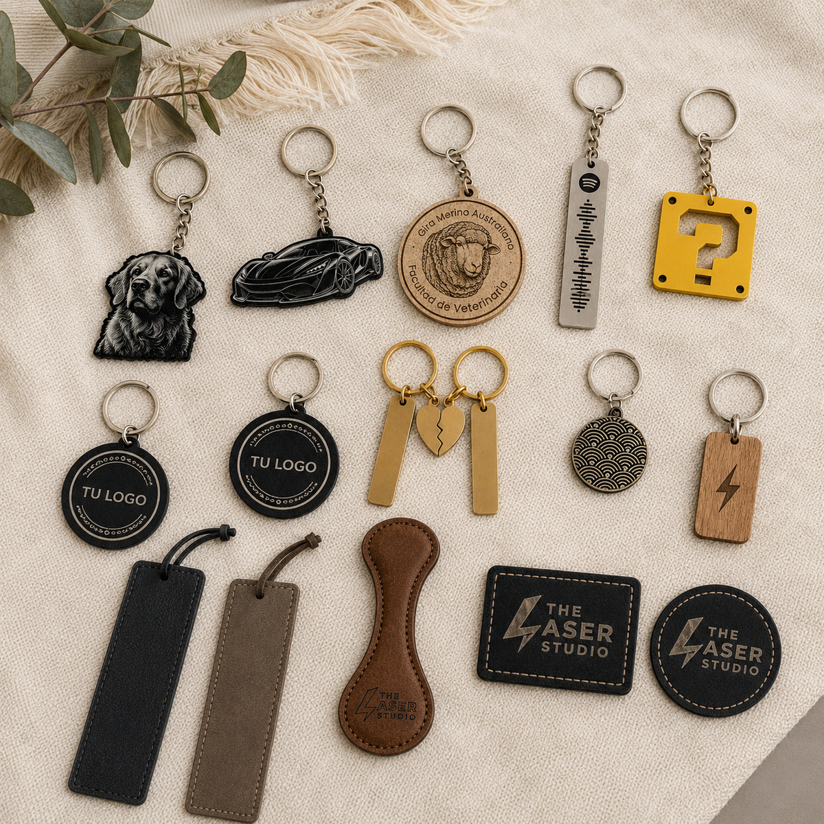 Accesorios