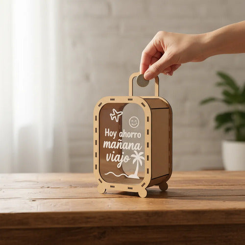 Alcancia Personalizada