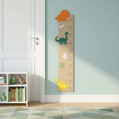 Medidor De Crecimiento Infantil