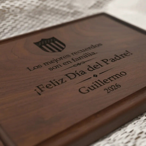 Tabla De Madera Personalizada