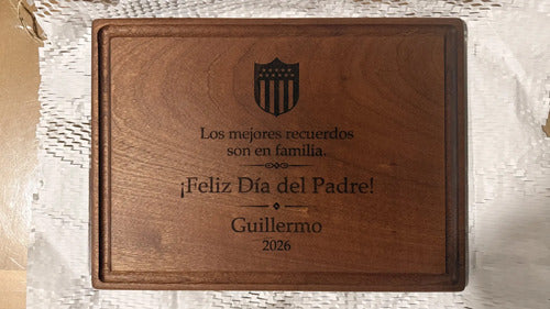 Tabla De Madera Personalizada