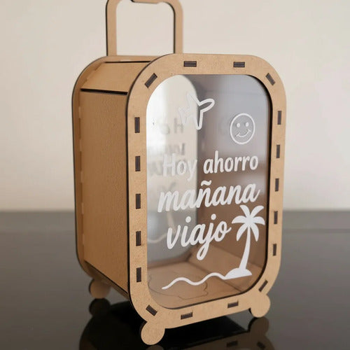 Alcancia Personalizada