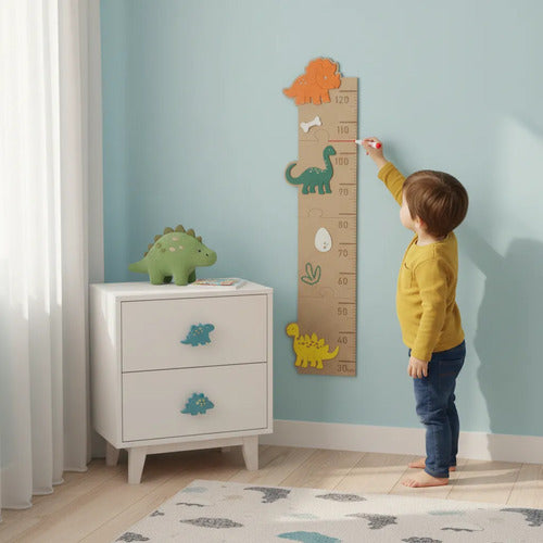 Medidor De Crecimiento Infantil