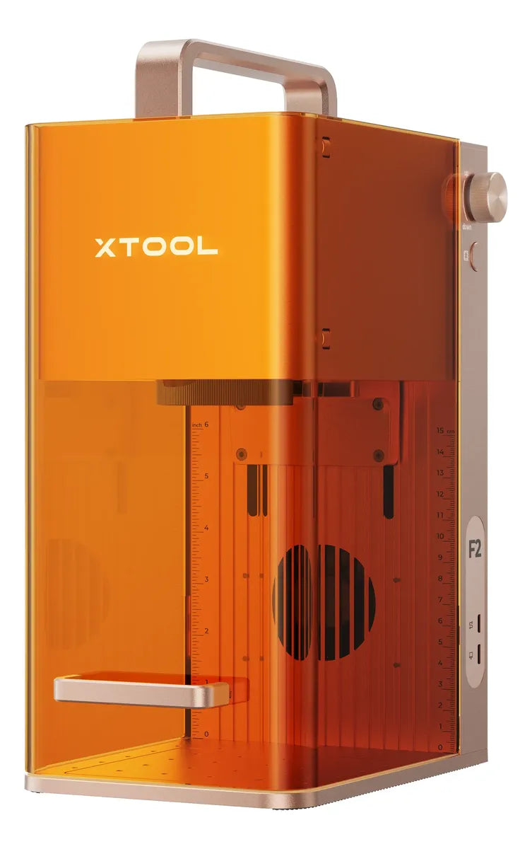 xTool F2 Dual 5w Ir & 15w Diode
