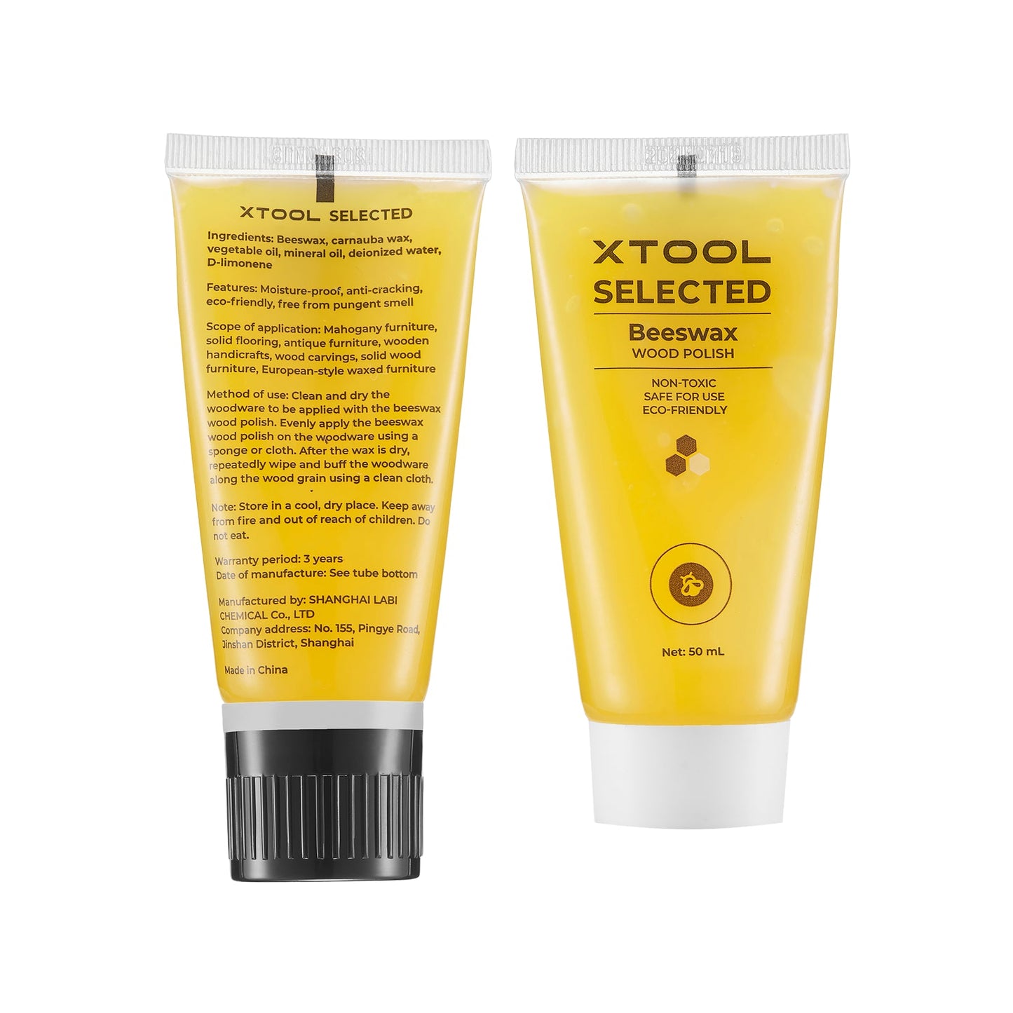 Cera de abejas para acabado en madera