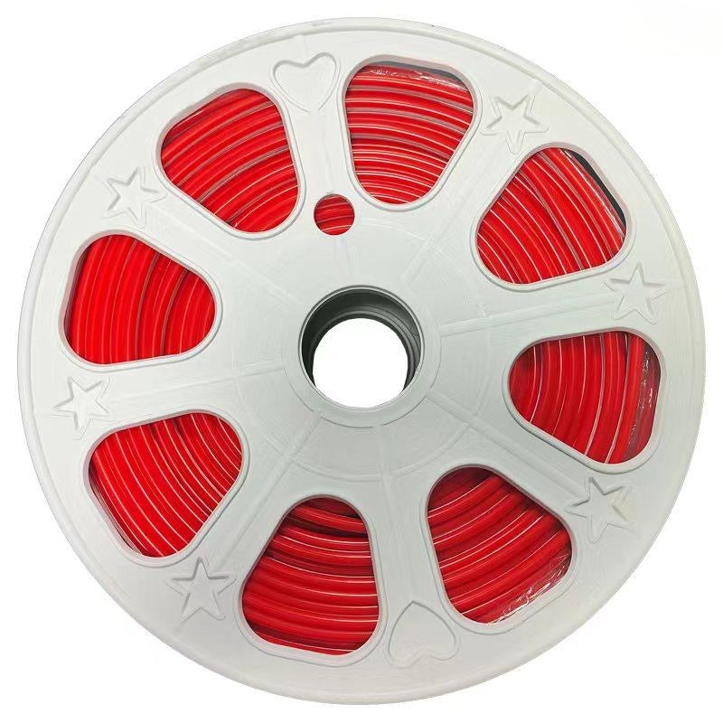 Tira LED Neon Flex de Silicona – VENTA POR METRO (120 LEDs/m, 8×16 mm)