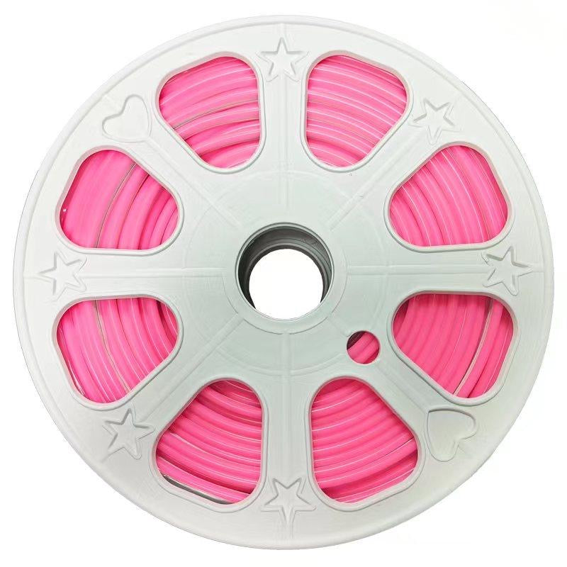 Tira LED Neon Flex de Silicona – VENTA POR METRO (120 LEDs/m, 8×16 mm)