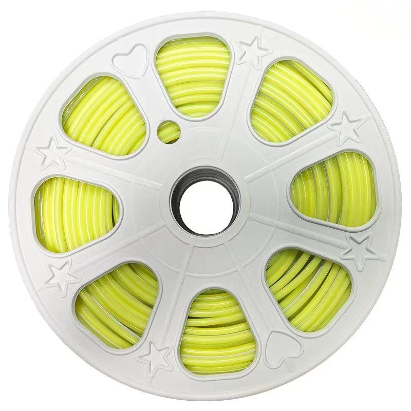 Tira LED Neon Flex de Silicona – VENTA POR METRO (120 LEDs/m, 8×16 mm)