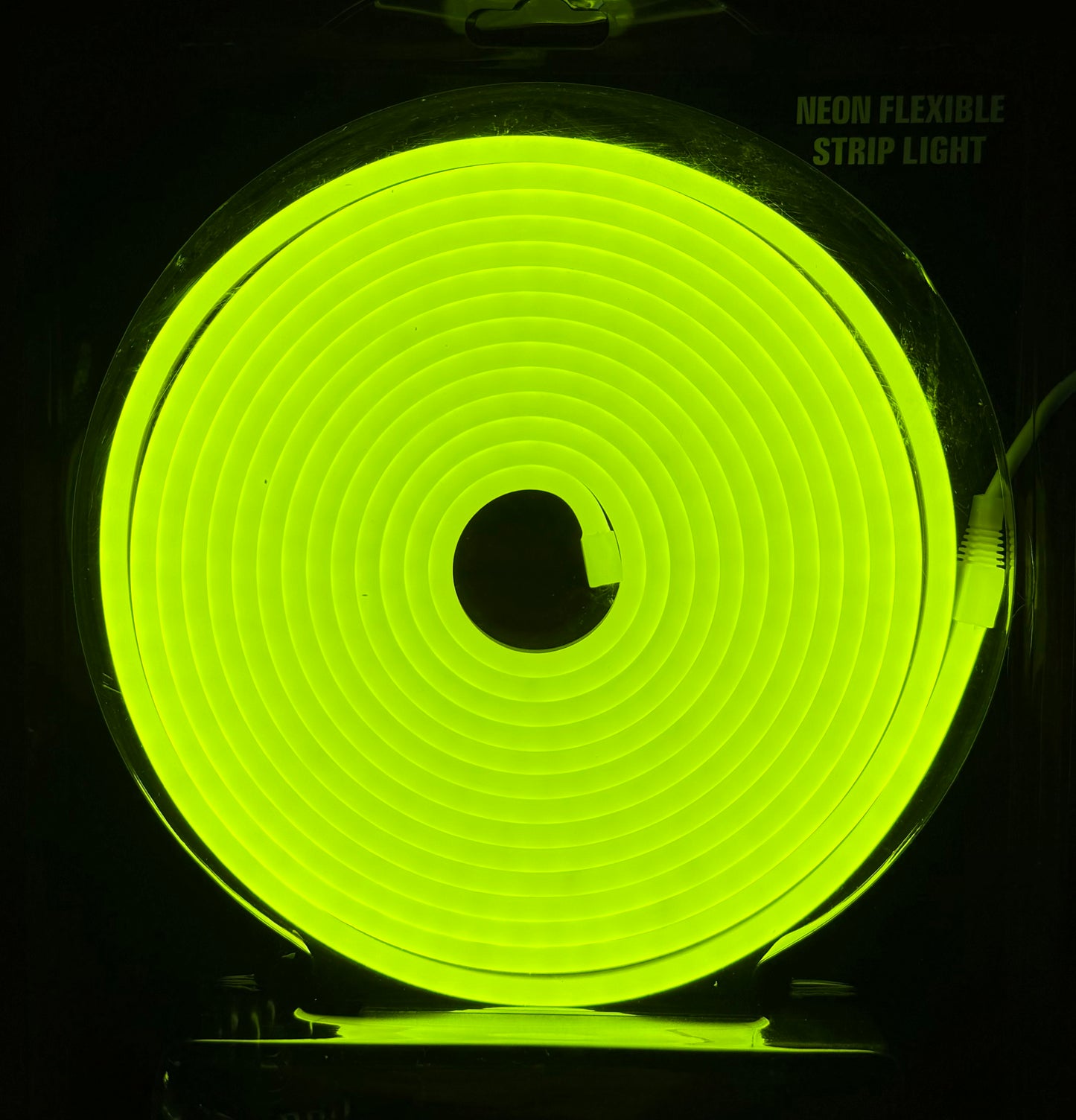 Tira LED Neon Flex de Silicona – 5 metros (120 LEDs/m, 6×12 mm)