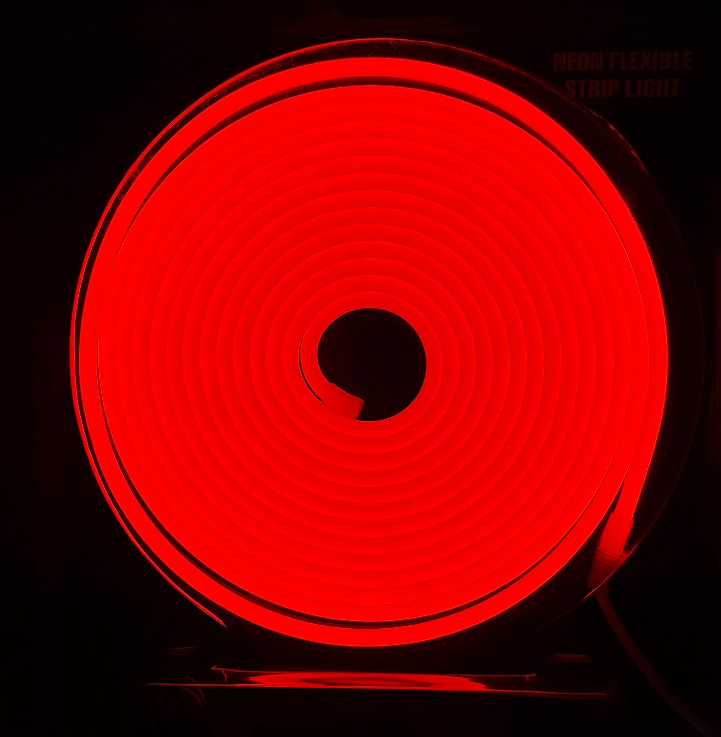 Tira LED Neon Flex de Silicona – 5 metros (120 LEDs/m, 6×12 mm)