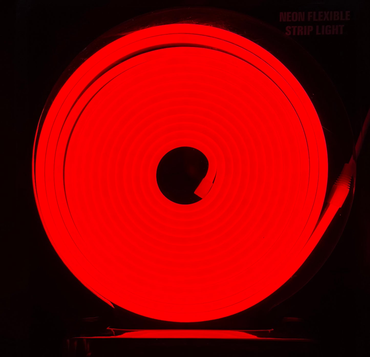 Tira LED Neon Flex de Silicona – 5 metros (120 LEDs/m, 6×12 mm)