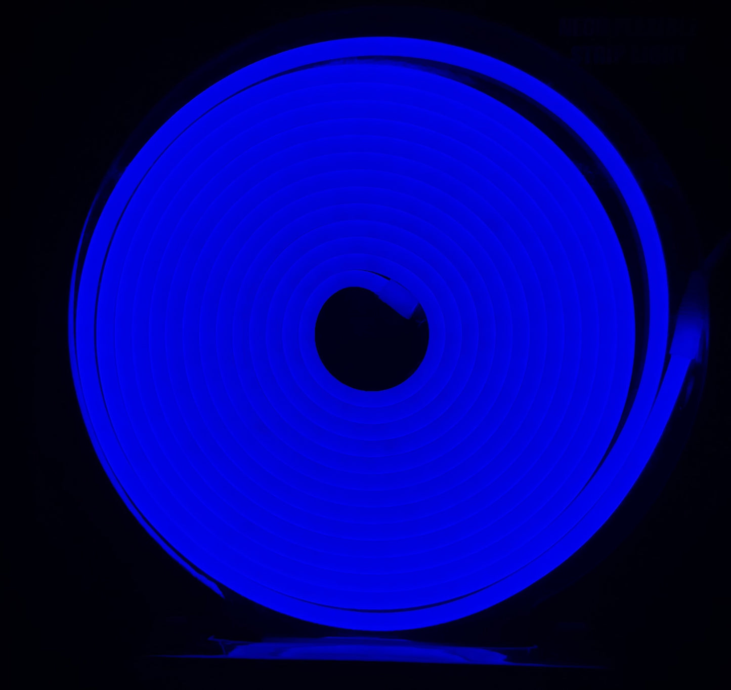 Tira LED Neon Flex de Silicona – 5 metros (120 LEDs/m, 6×12 mm)