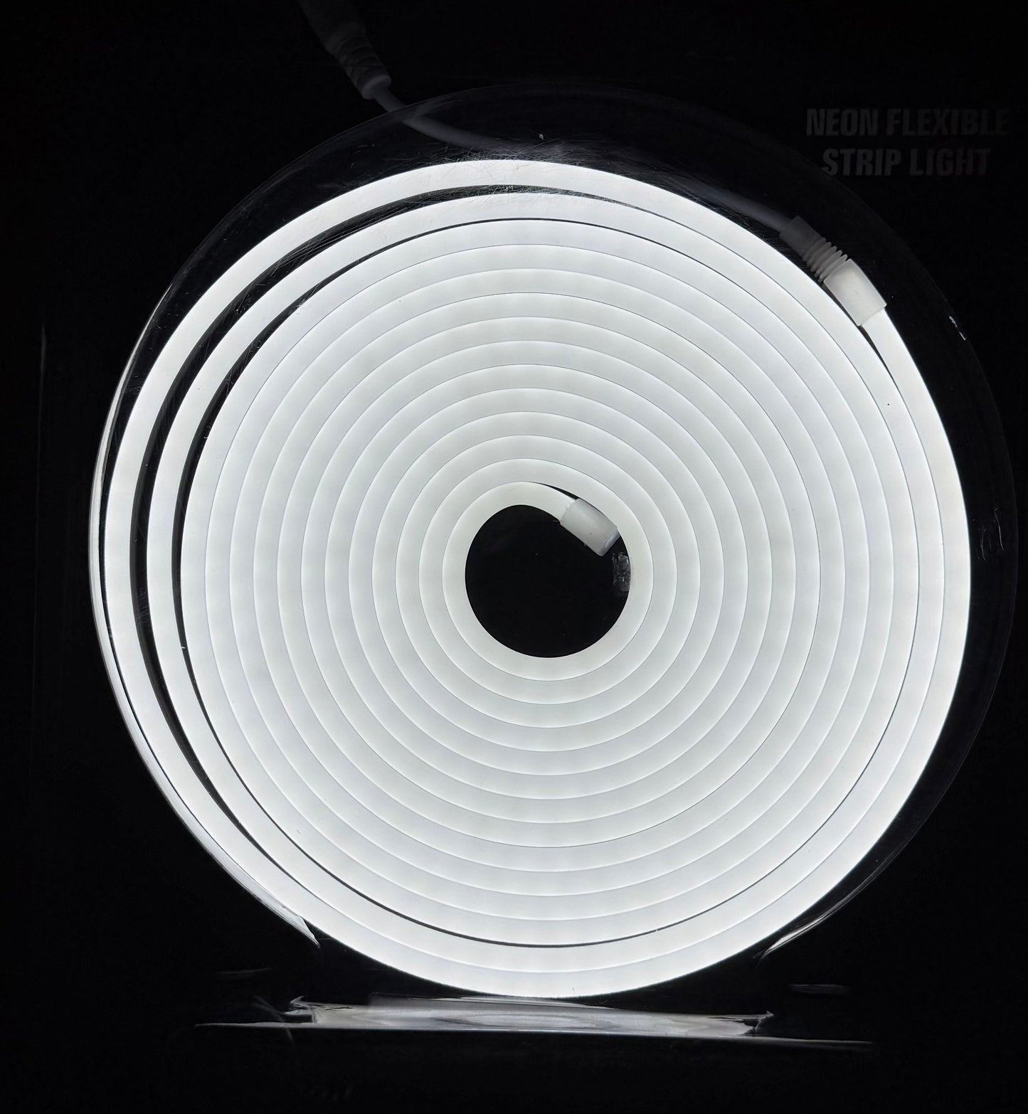 Tira LED Neon Flex de Silicona – 5 metros (120 LEDs/m, 6×12 mm)