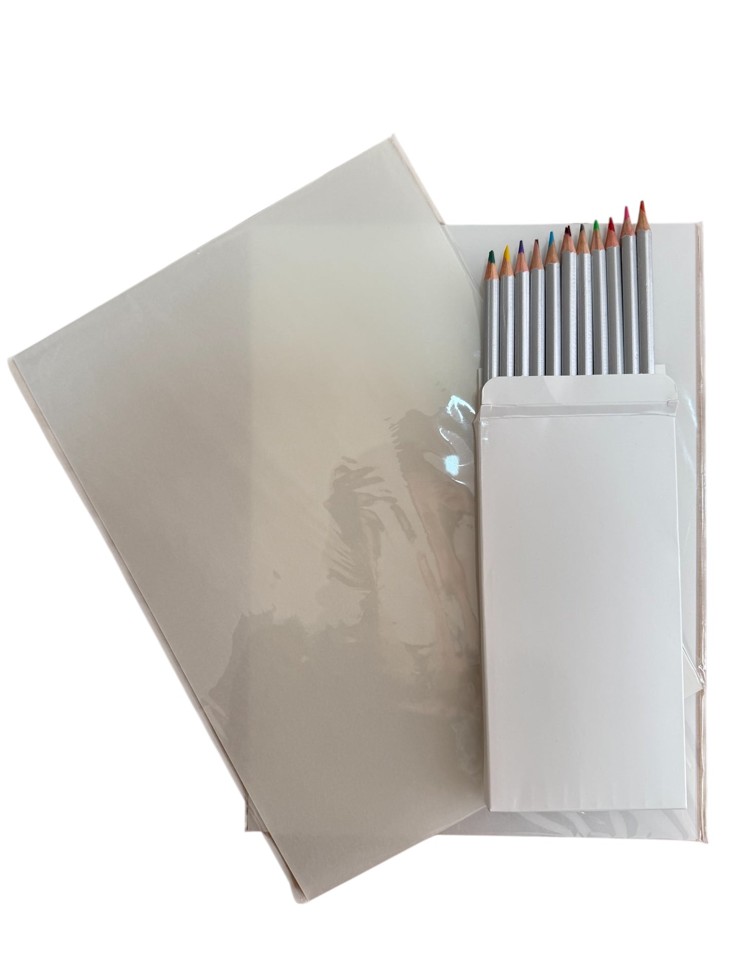 Kit completo de Plástico Mágico