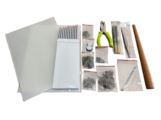 Kit completo de Plástico Mágico