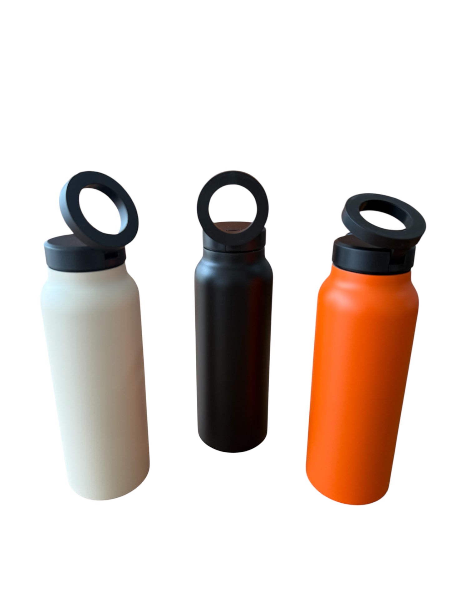 Botella Térmica 710 ml con imán para celular