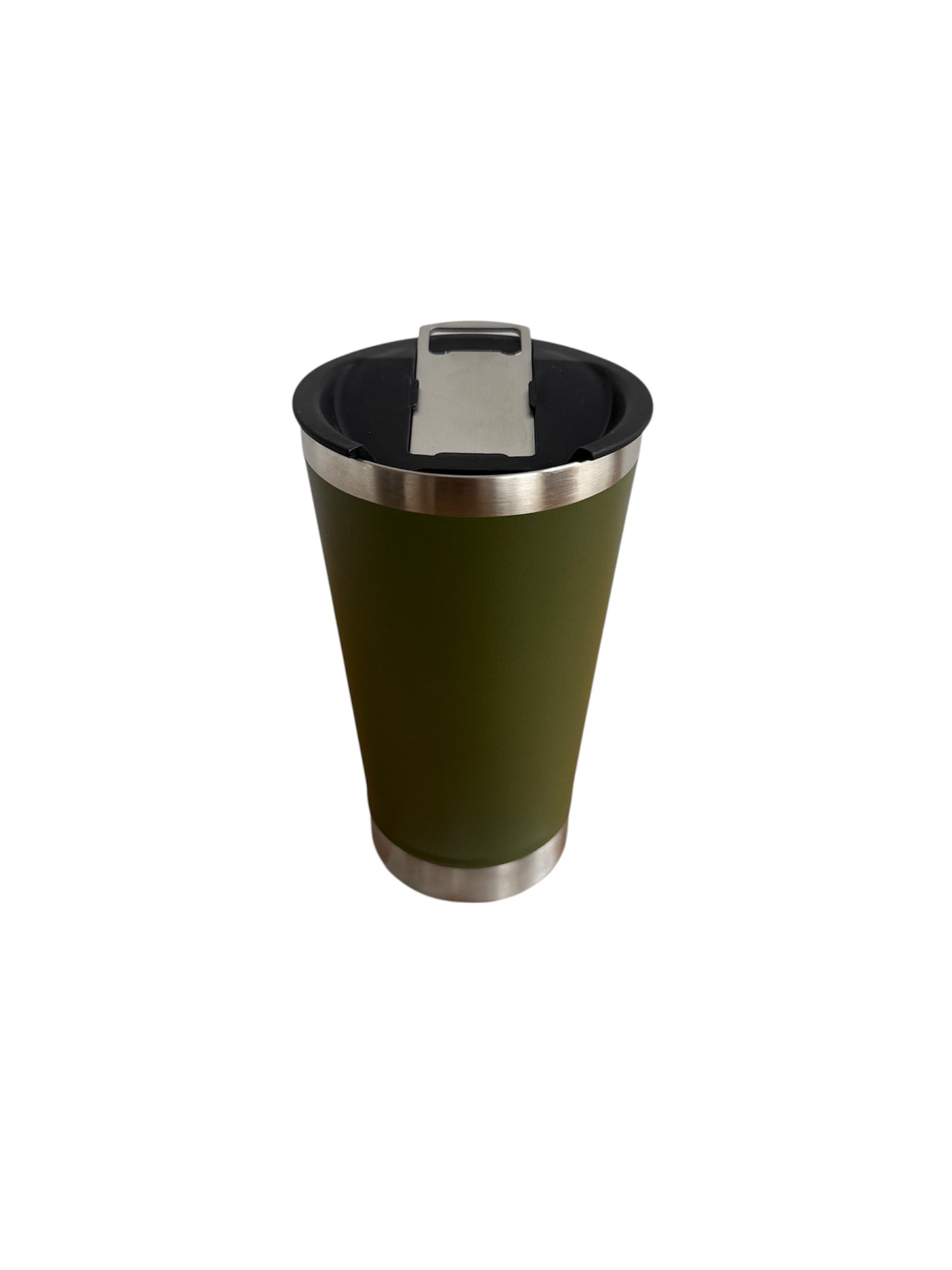 Vaso Cervecero Térmico 475ml con Abridor