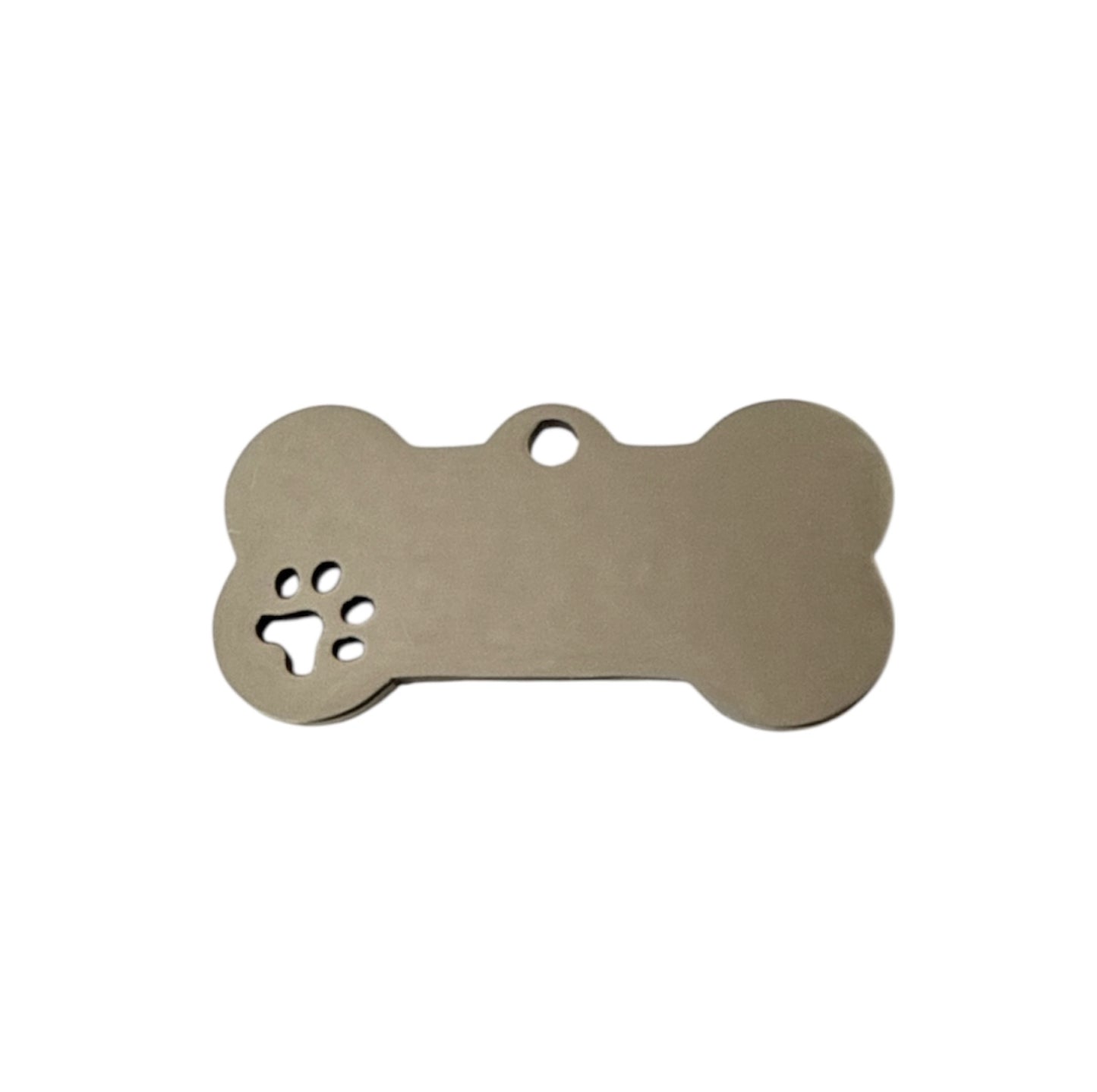 Chapitas de identificación para mascotas