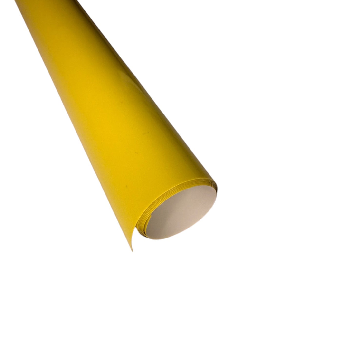 Vinilo Termotransferible Amarillo - 0.5 x 1 metro