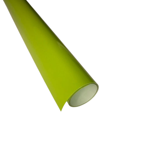 Vinilo Termotransferible Verde Oliva - 0.5 x 1 metro