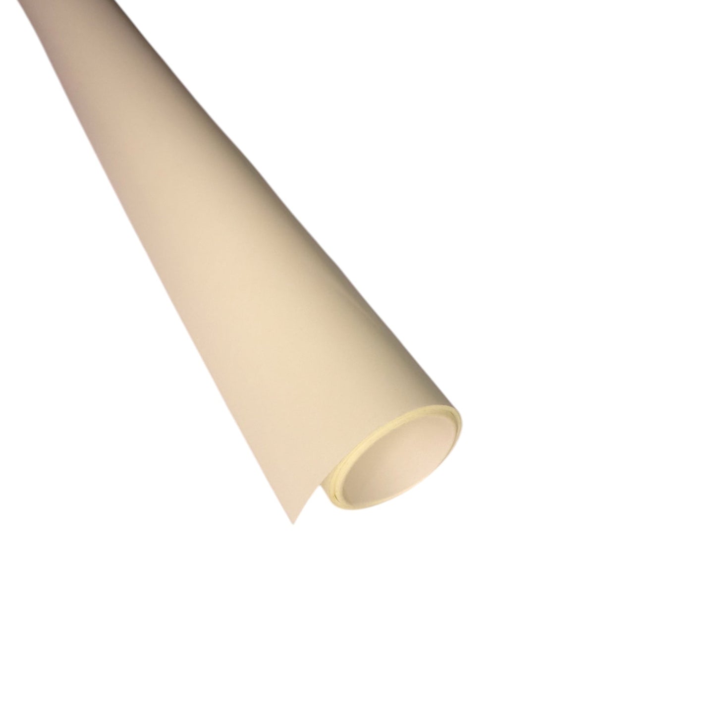 Vinilo Termotransferible Fotoluminiscente Blanco a Verde - 0.5 x 1 metro