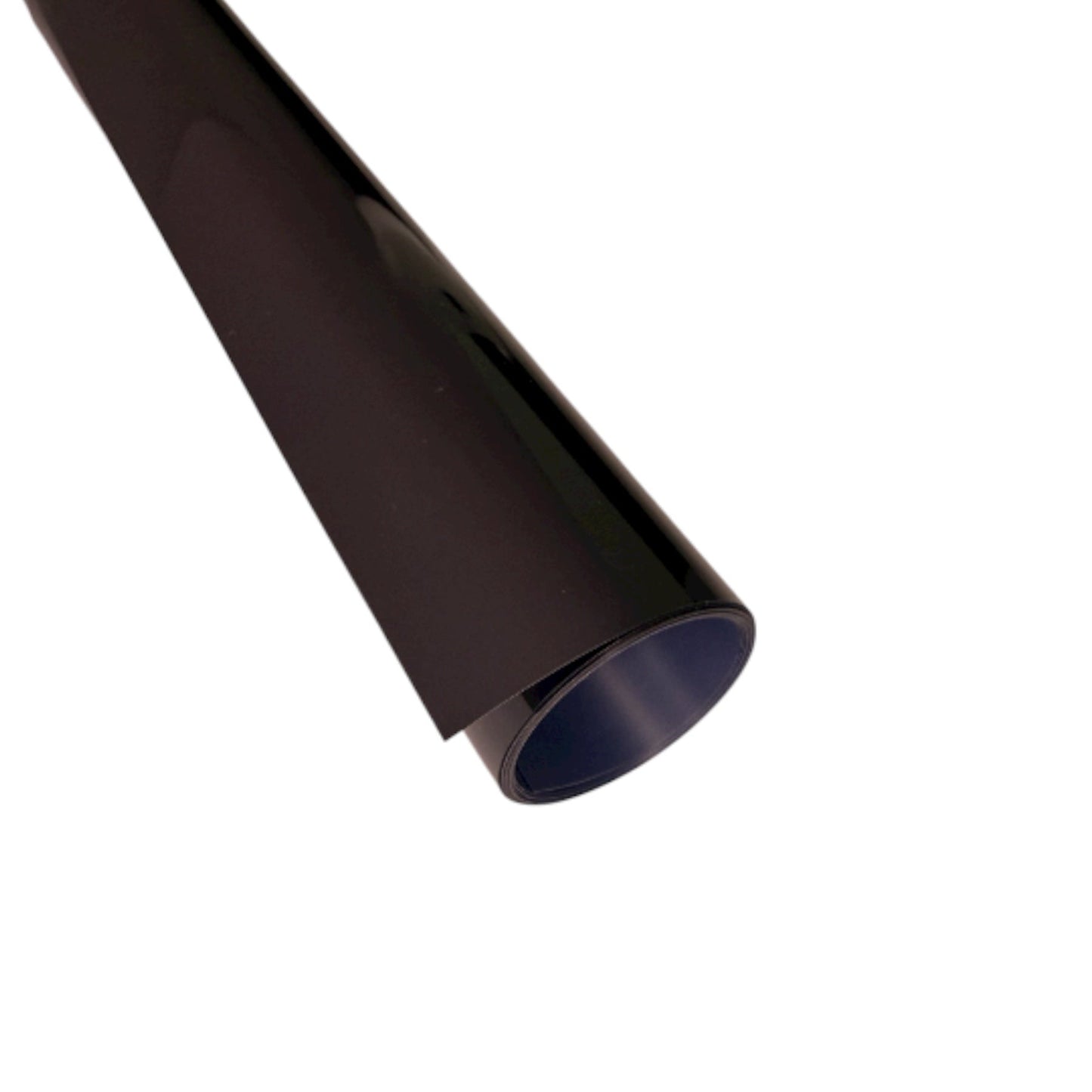 Vinilo Termotransferible PUFF Negro - 0.5 x 1 metro