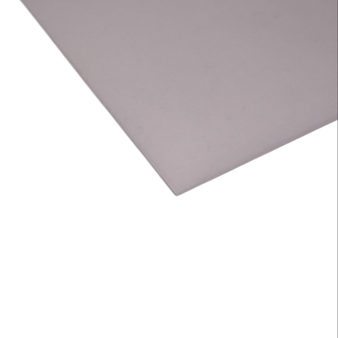 Plancha de Acrilico Transparente - 40 x 30 cm (3mm)