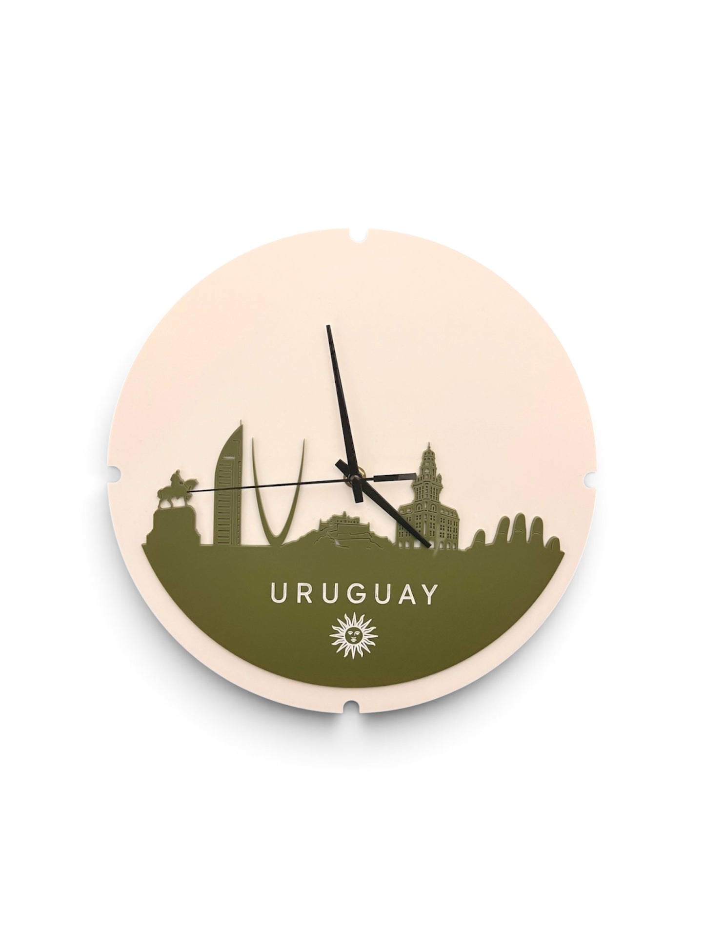 Relojes De Pared - Uruguay