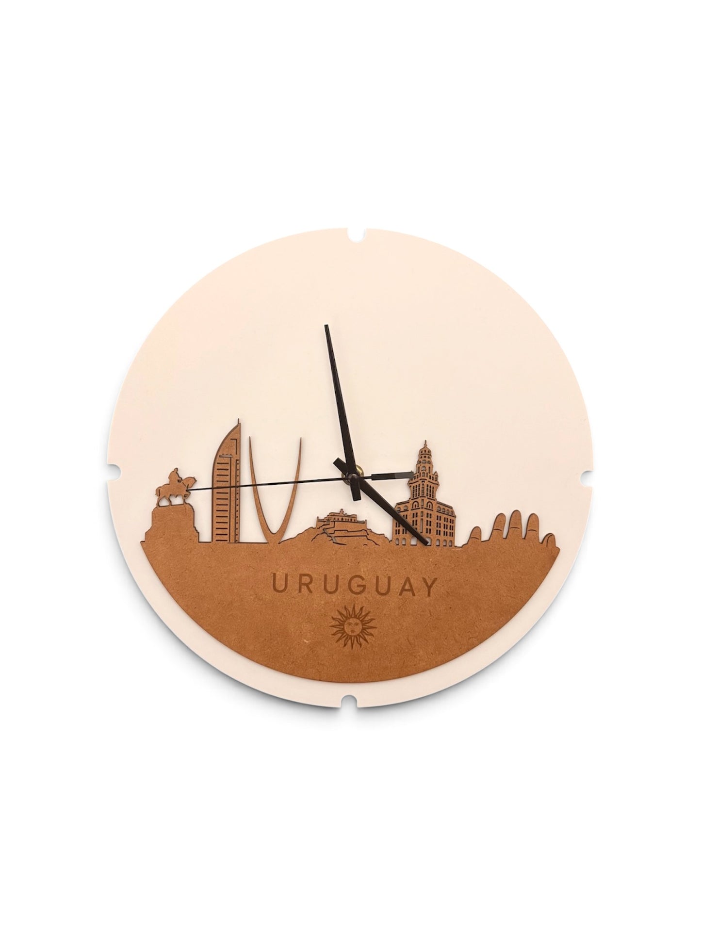 Relojes De Pared - Uruguay