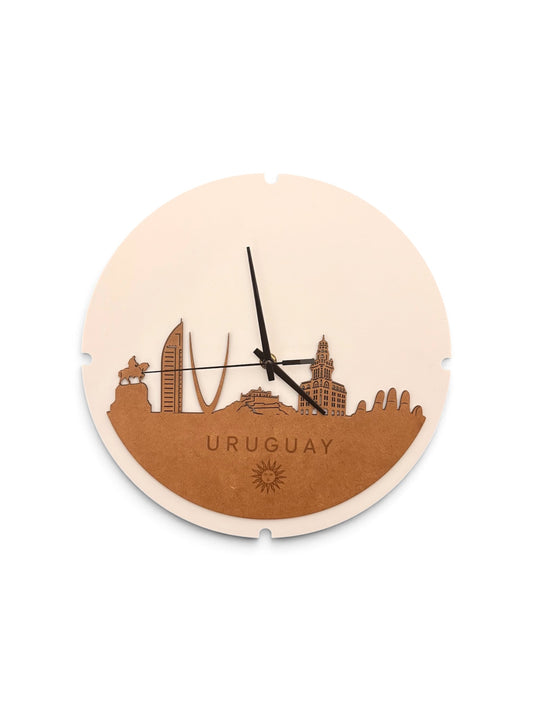 Relojes De Pared - Uruguay