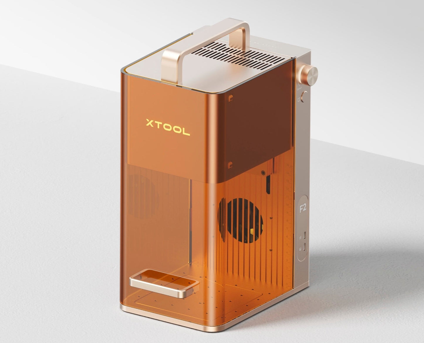 xTool F2 Dual 5w Ir & 15w Diode